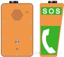 TALK-4603-GSM Переговорное устройство громкой связи по GSM каналу