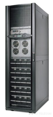 APC Smart-UPS VT rack mounted 30kVA 400V w/5 batt mod., w/PDU & startup   (SUVTR30KH5B5S)