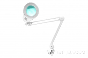 Лампа Viking VKG L-40 LED | Бестеневая лампа с увеличительной линзой