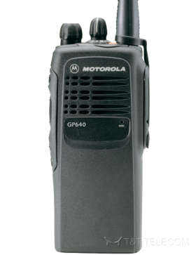 Motorola GP640 - Портативная радиостанция