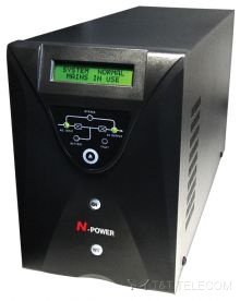 N-Power ProVision Black 3000