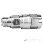 Разъем J01021C0174 Telegartner  N типа (female) - розетка прямая на кабель G21 (1/2") SIMFix Pro IP68