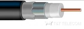 Коаксиальный кабель QR 540 JCASS CommScope для подземной прокладки