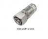 43M-LCF12-C03 Разъем 4.3‑10 Male для фидерного кабеля 1/2" | Серия OMNI FIT Standard, 6 ГГц