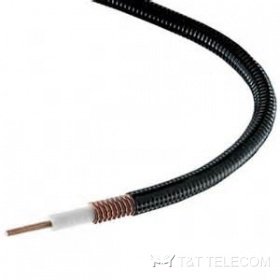 Коаксиальный кабель FSJ4‑50B 1/2" HELIAX | Сверхгибкий