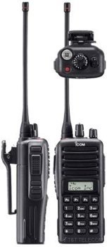 ICOM IC-F33GS - Портативная радиостанция