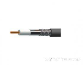 РК 50-4,8 кабели коаксиальные радиочастотные | Диаметр 7,4 мм