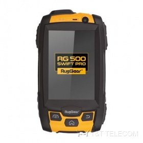 RugGear RG500 SWIFT Pro - Мегапрочный смартфон