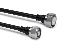 Кабельная сборка 4.3-10 male - N male (43MNMS14) | Сверхгибкий кабель 1/4″