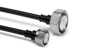 Кабельная сборка 7/16 Male - 4.3-10 Male (7M43MS14) | Сверхгибкий кабель 1/4″