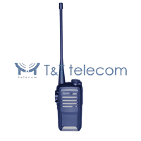 Hytera TC-518 Носимая радиостанция VHF / UHF