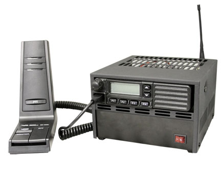 Радиостанция VX-2100