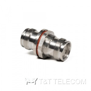 Адаптер BN 432019 Spinner || 4.3-10 female на 4.3-10 female