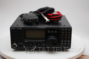 Icom IC-718 - Любительский КВ-трансивер
