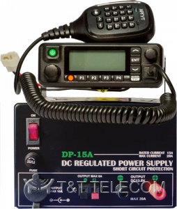 Аргут А-701 VHF / UHF Цифровая радиостанция стационарная