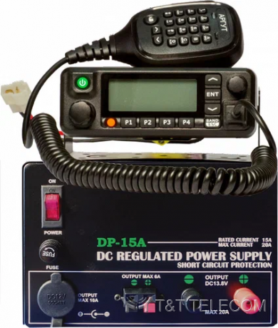 Аргут А-701 VHF / UHF Цифровая радиостанция стационарная