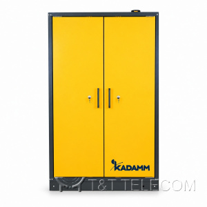 Шкаф для хранения ЛВЖ KADAMM ШПБ-90-170 — 170 л, 90 минут