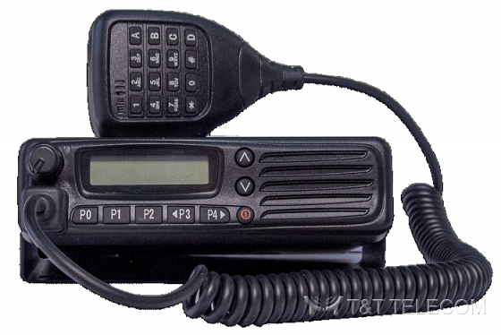 Аргут А-550 Цифровая автомобильная радиостанция UHF-диапазона