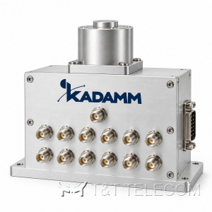 Серия переключателей СВЧ KADAMM ПЭ-SP11T/SP12T — до 18 ГГц, соединители SMA, 3 модели