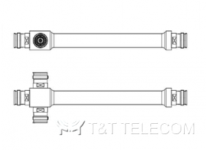 Power Splitter 700-2700 MHz