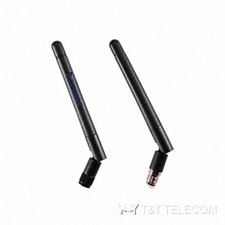 KADAMM AR-GSM — штыревые антенны 2G/3G на разъём SMA, 2 дБи