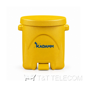 Аварийный комплект для ликвидации проливов KADAMM КБО-600Ж