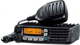 Icom IC-F6026, Радиостанция автомобильная