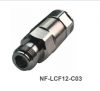 NF-LCF12-C03 Разъем N Female для фидерного кабеля 1/2" | Серия OMNI FIT Standard, 6 ГГц