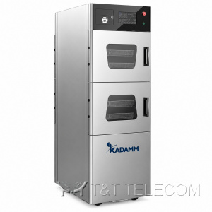Шкаф для сушки и хранения эндоскопов KADAMM СШЭ-100СК-СК
