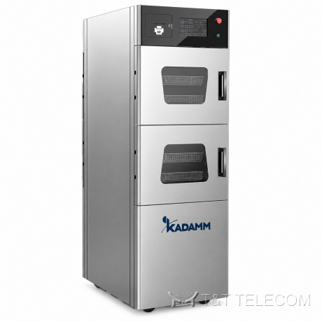 Шкаф для сушки и хранения эндоскопов KADAMM СШЭ-100СК-СК