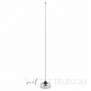 KADAMM AM-NMO — автомобильные антенны под крепление NMO: VHF, UHF, 144 / 430 МГц и 4G 698–2700 МГц, 2,5–5,5 дБи