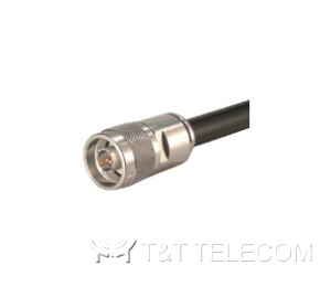 Разъем 11_N-50-7-6/133_NE Huber+Suhner | N male, для кабельной группы U29 U32