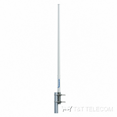 KADAMM AC-59012 — всенаправленная коллинеарная антенна 590–700 МГц, 12 дБи