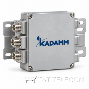 Комбайнер трёхдиапазонный KADAMM КМ-3-19 — 790–960 + 1710–2170 + 2490–2690 МГц