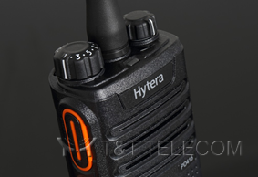 Hytera PD415 Носимая цифровая радиостанция DMR 136-174 МГц / 400-470 МГц / 450-520 МГц