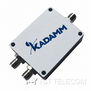 Делитель мощности KADAMM ДМУ-2-700/6000-SMA — 700–6000 МГц
