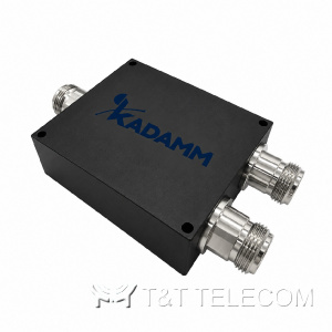 Делитель мощности KADAMM ДМУ-2400/5850-N — 5150–5850 МГц, на 2 и 3 канала