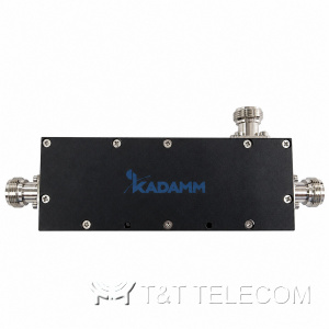 Направленный ответвитель KADAMM НО-136/174-N — 6–30 дБ, 136–174 МГц