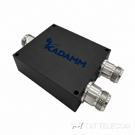 Делитель мощности KADAMM ДМУ-2400/5850-N — 5150–5850 МГц, на 2 и 3 канала