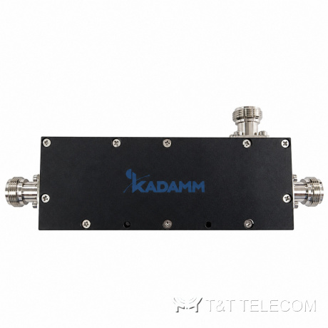 Направленный ответвитель KADAMM НО-136/174-N — 6–30 дБ, 136–174 МГц