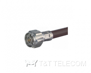 Разъем 11_N-50-7-61/133_NE Huber+Suhner | N male, для кабельной группы U33