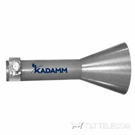 Серия рупорных антенн KADAMM АР-КП — 5 – 110 ГГц, соединители N, 15 моделей