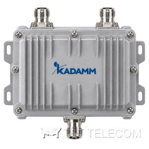 Дуплексер KADAMM ДУ-900-2Т — RX 880–915 / TX 925–960 МГц
