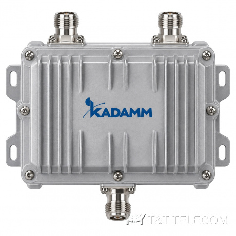 Дуплексер KADAMM ДУ-900-2Т — RX 880–915 / TX 925–960 МГц