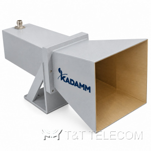 Серия рупорных антенн KADAMM АР-2КП-СДП — 2 – 8 ГГц, соединители N, SMA, 8 моделей