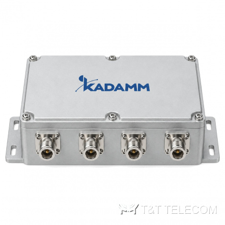 Инжекторы питания (bias tee) KADAMM ИП-716-3800 — 340–3800 МГц, соединители 7-16