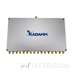 Делитель мощности KADAMM ДМУ-16-698/6000-SMA — 698–6000 МГц