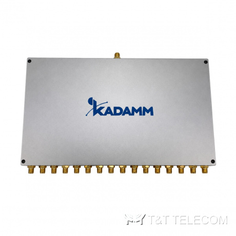 Делитель мощности KADAMM ДМУ-16-698/6000-SMA — 698–6000 МГц