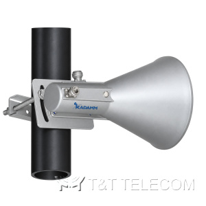KADAMM APWD485916 — направленная антенна Wi-Fi 4800–5950 МГц, 16 дБи, 2 порта