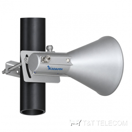 KADAMM APWD485916 — направленная антенна Wi-Fi 4800–5950 МГц, 16 дБи, 2 порта